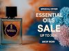 Transform Your Routine with Essential Oils, Bath & Body Care, and Aromatherapy Products