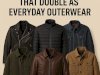 Top 7 Men’s Motorcycle Jackets That Double as Everyday Outerwear