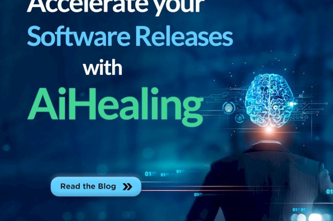 Self Healing Test Automation