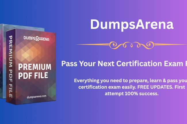 DumpsArena 4A0-112 Exam Dumps - Guaranteed Preparation for Your Exam