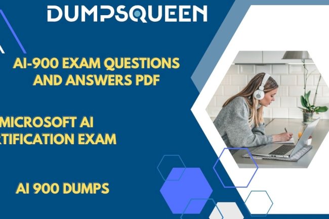 How to Pass AI 900 Dumps the Fastest Way with DumpsQueen