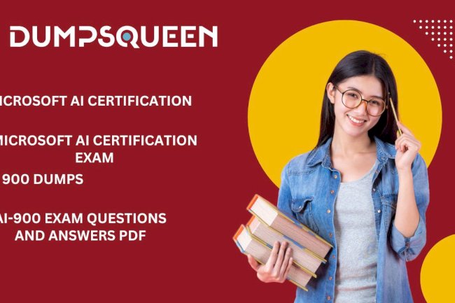 How to Pass Quickly with ai-900 exam questions and answers pdf from DumpsQueen