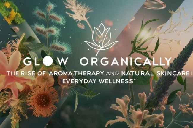 Where Nature Meets Luxury: Discover the Best Natural Skincare and Aromatherapy Products
