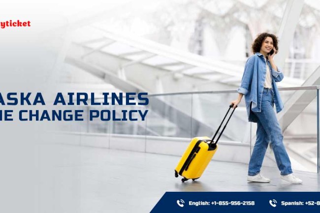 Alaska Airlines Name Change Policy: What You Need to Know