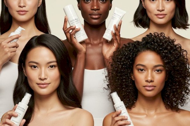 Embrace Nature’s Touch: A Holistic Approach to Skin and Hair Wellness