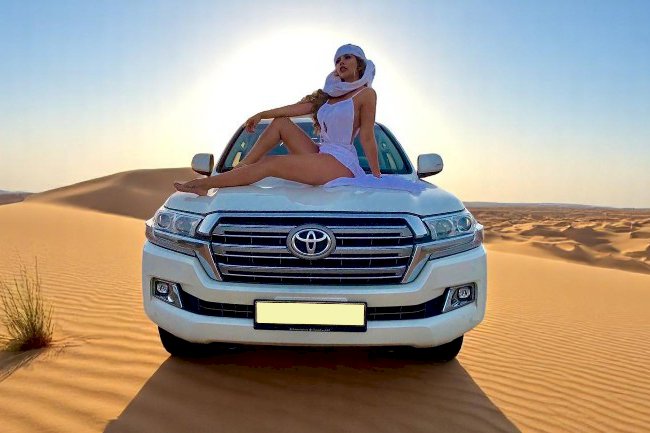 Best Desert Safari Deals in Dubai