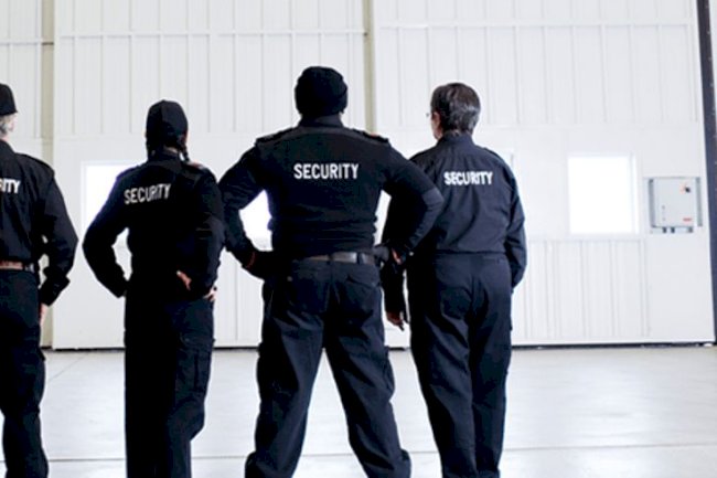 Strong Security and Protection Services That Keep Your Business Safe Every Day
