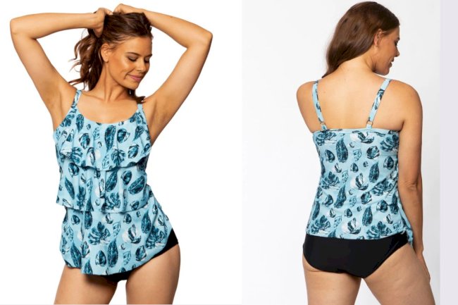 The Best Tankini Designs for Australia's Surf & Sun
