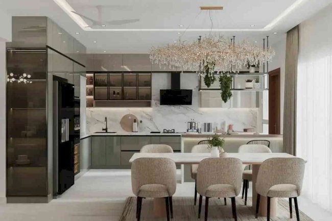 Discover the Future of Luxury Home Interiors with Interiosplash