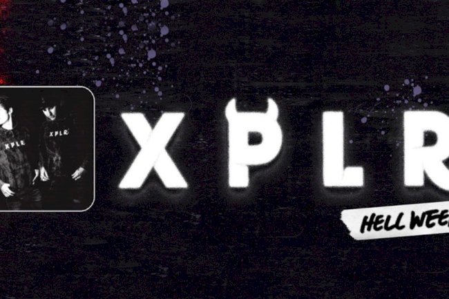 Trap-Inspired Xplr merch High-End Looks from the Streets