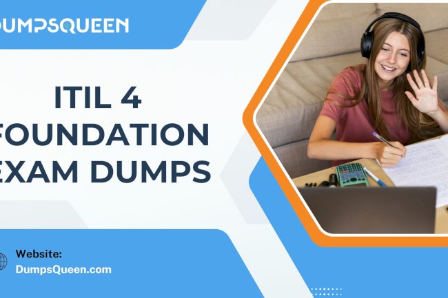 Smart Prep with ITIL V4 Exam Questions and Answers PDF on DumpsQueen