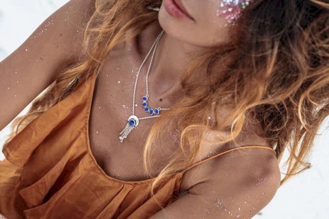 Speak Your Truth with the Strength of Blue Kyanite Jewelry
