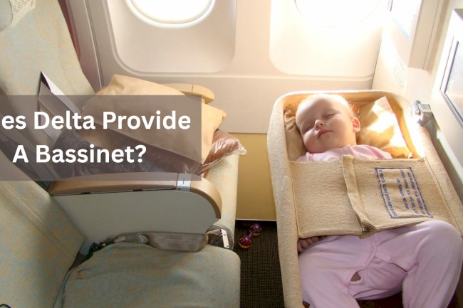 Does Delta provide a bassinet?