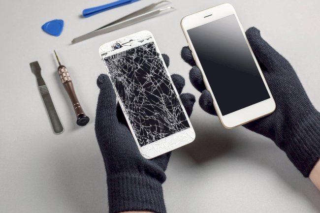 iPhone Screen Repair in Washington