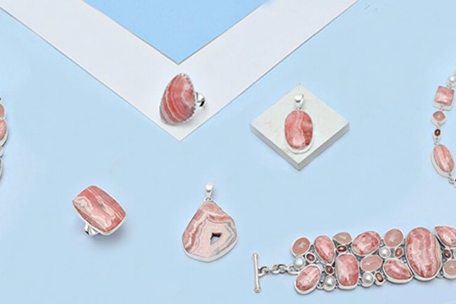 Rhodochrosite Rings: The Gemstone Of Affection And Internal Peace