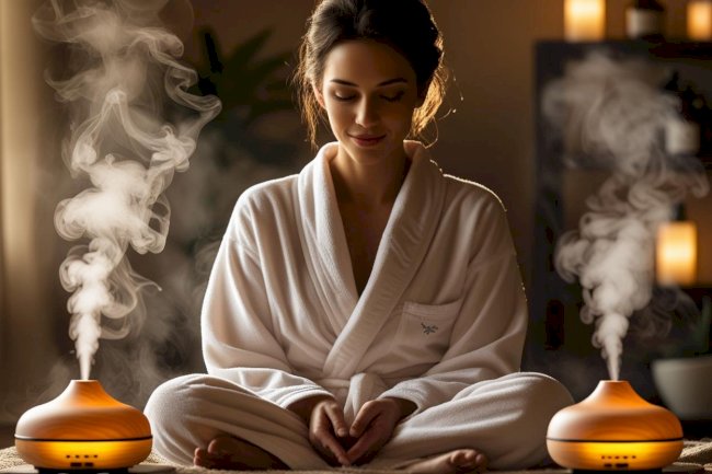 Unlock the Healing Power of Aromatherapy and Essential Oils
