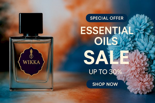 Transform Your Routine with Essential Oils, Bath & Body Care, and Aromatherapy Products