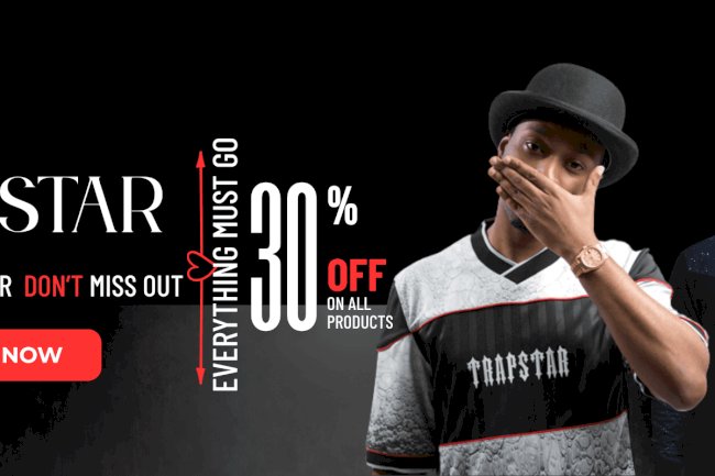 Eric Emanuel and Trapstar: Redefining the Streetwear Game