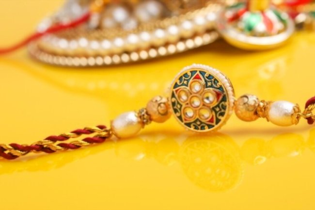 Distance is No Barrier: Send Rakhi To Patna