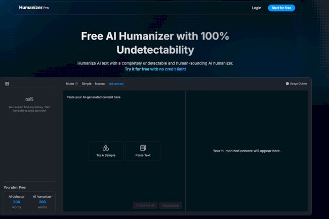 Why HumanizerPro Is the Missing Link Between AI and Authentic Content