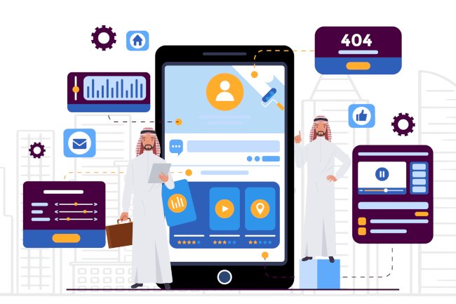Mobile Apps That Elevate Brand Presence in Dubai Market
