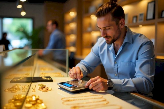 Why Documentation Matters When You Sell Gold