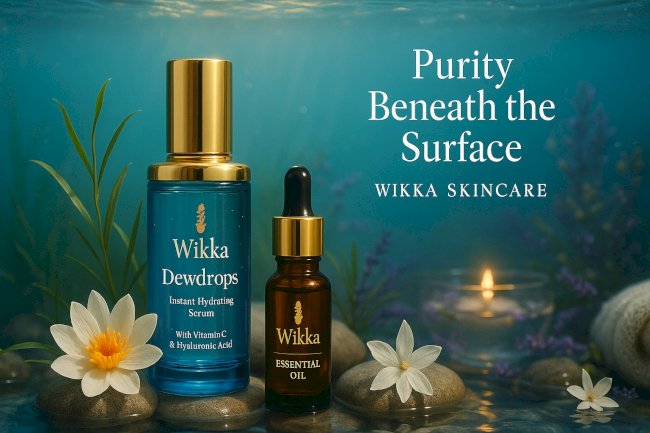 Transform Your Self-Care Routine with Aromatherapy Skin Care and Natural Beauty Products