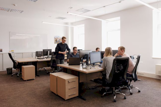 Top Coworking Space in Mumbai | Modern Shared Workspaces