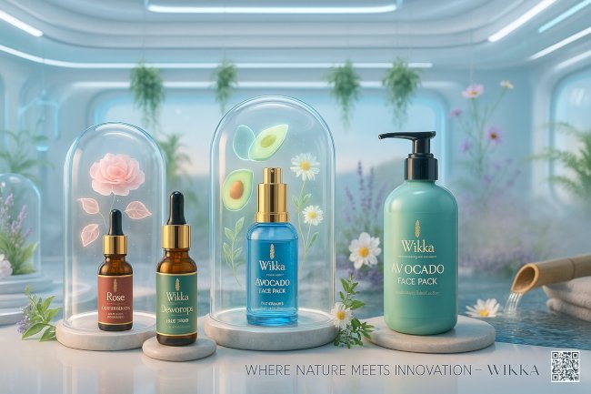 Elevate Your Routine with Natural Skincare & Aromatherapy Rituals