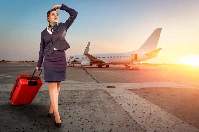 Top 5 Reasons to Join an Air Hostess Training Institute in Chandigarh
