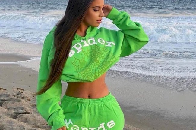 Streetwear Staples: Sp5der Hoodie and Eric Emanuel Pieces
