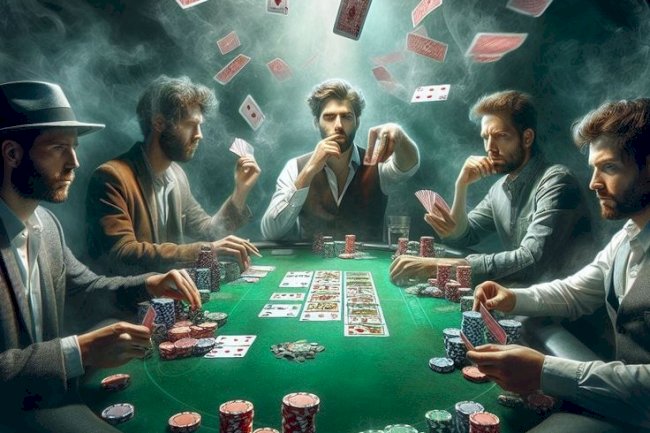 Casino Games: Discover the Top Types of Gambling Games & How to Play Online