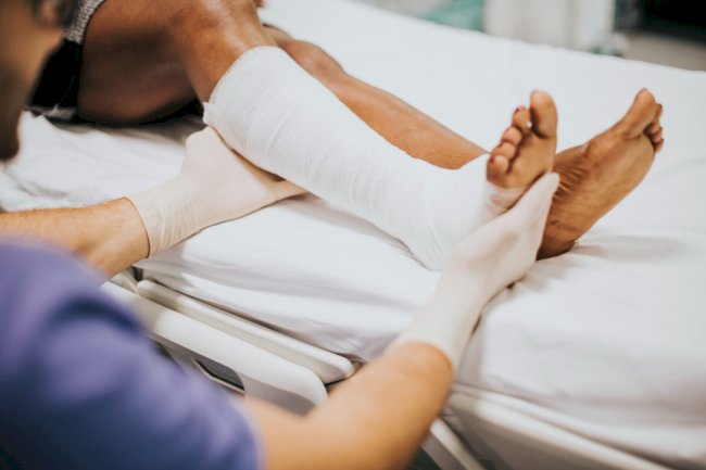 The Link Between Diabetes and Chronic Wound Development 