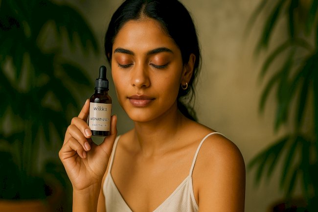 Aromatherapy & Essential Oils: Natural Wellness Made Simple