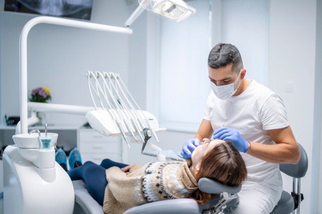 Fighting Bad Breath Starts with Teeth Cleaning Cost In Dubai