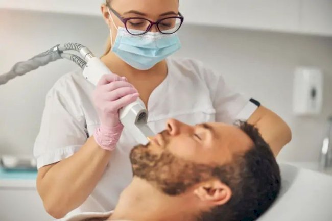 Can Muslim Women Do Laser Hair Removal on Their Face?