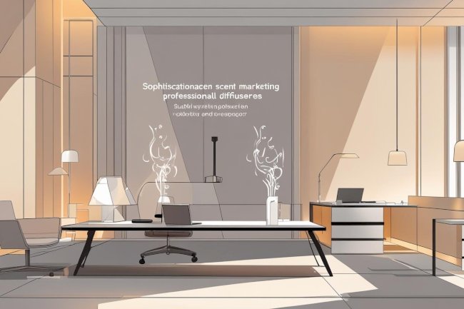 Scent Marketing: Transforming Business Environments Through Fragrance