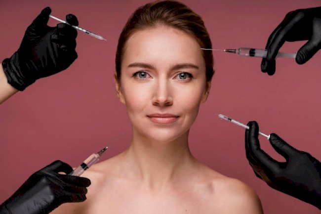 What Types of Cosmetic Injections Are Available?