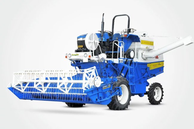 Tractor Operated Combine Harvester: A Game-Changer in Modern Farming