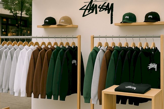 Why Stussy Clothing Is Always in Style