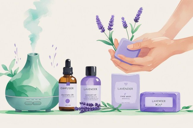Discover the Magic of Aromatherapy and Natural Personal Care