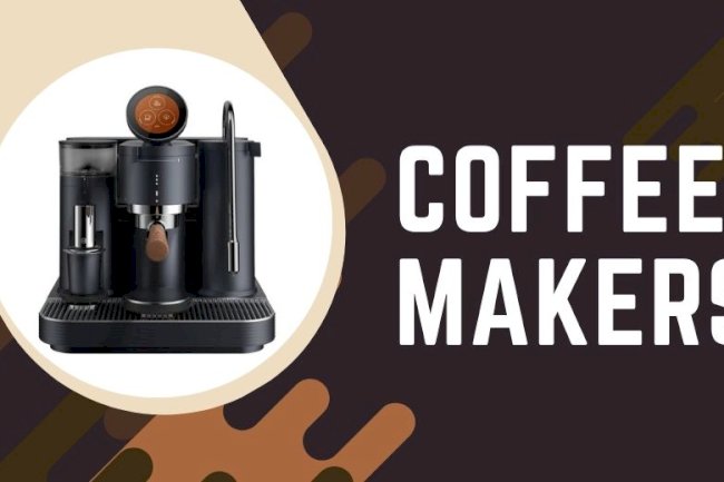 5 Reasons to Buy Your Coffee Maker Online in UAE from Brewing Gadgets