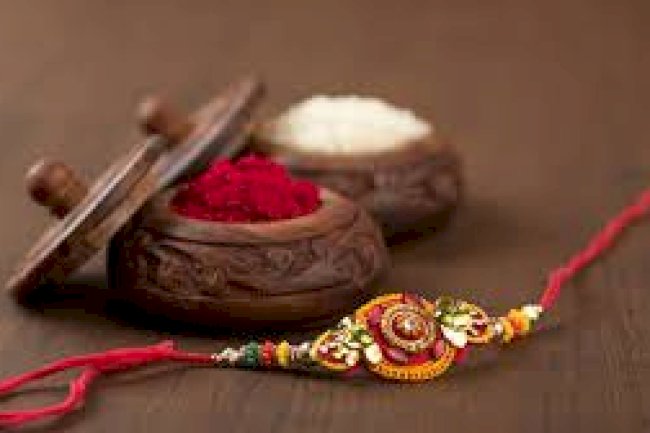 Send Rakhi to USA with Sweets – A Traditional Touch to a Modern Celebration