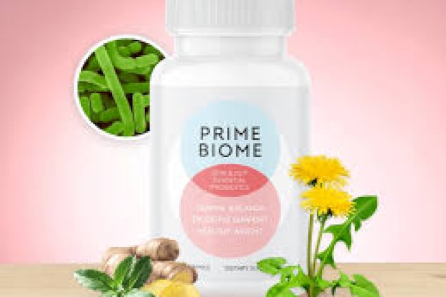 PrimeBiome Probiotic | Restore Gut Health Naturally
