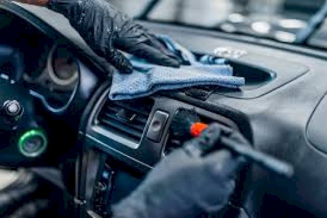 Interior Detailing: The Key to a Clean and Comfortable Car