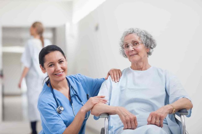 Managing Diabetes with Home-Based Doctor Care