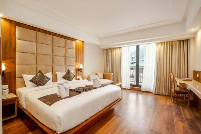 Where Elegance Meets Ease: Stay at the Royal Heritage Hotels in Jaipur