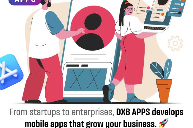 DXB APPS has a team of Mobile App Developers for your app development project