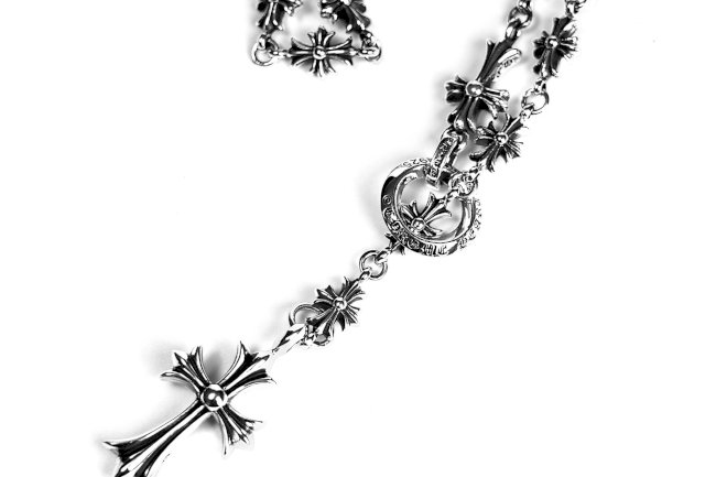 Chrome Hearts Jewelry That Elevates Everyday Looks