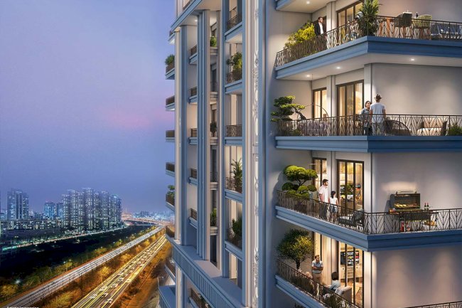 Experion The Trillion Sector 48 – Luxury Living in the Heart of Gurugram